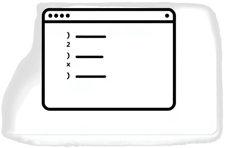 Ícone de Software Sob Medida
